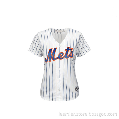 New arrival mens 5xl v neck baseball jersey